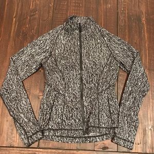 Lululemon jacket - excellent condition